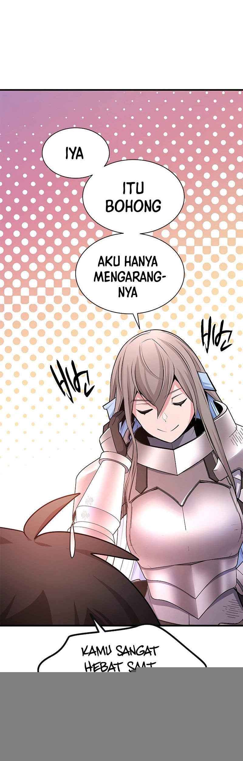 The Tutorial is Too Hard Chapter 166 - halaman 21