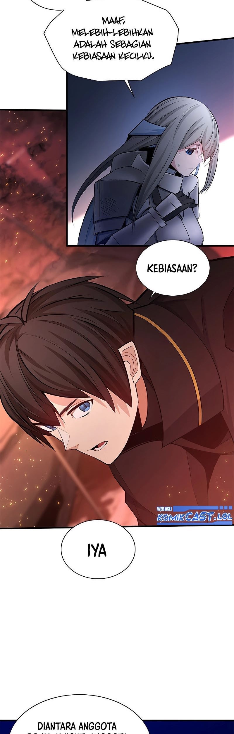 The Tutorial is Too Hard Chapter 166 - halaman 23