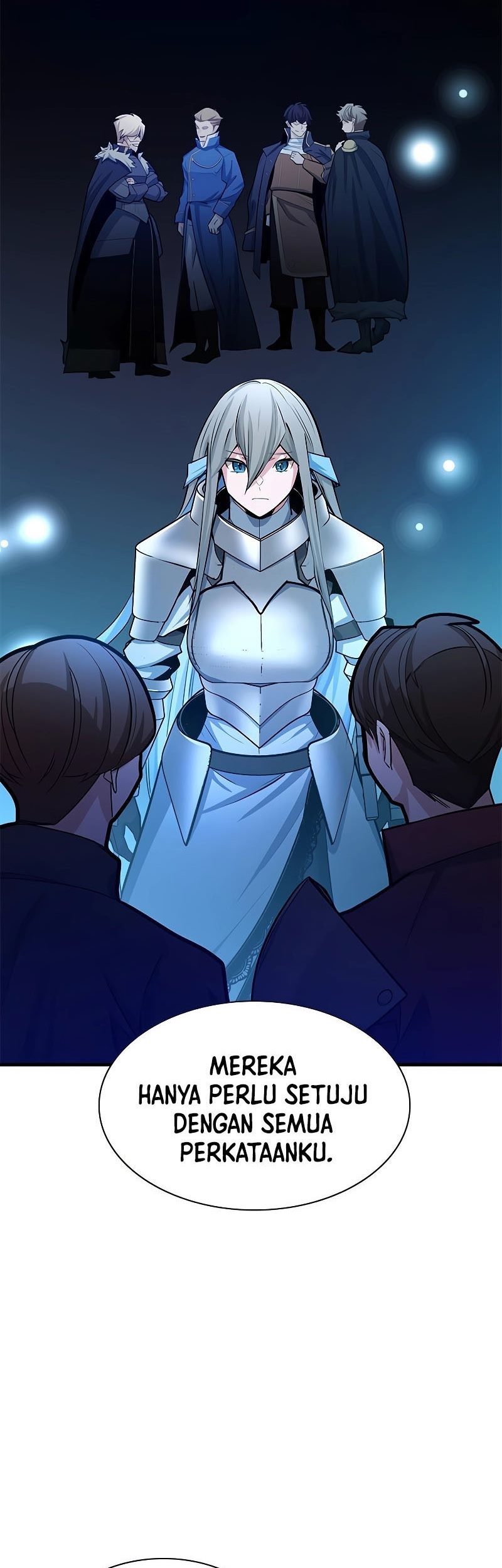 The Tutorial is Too Hard Chapter 166 - halaman 25