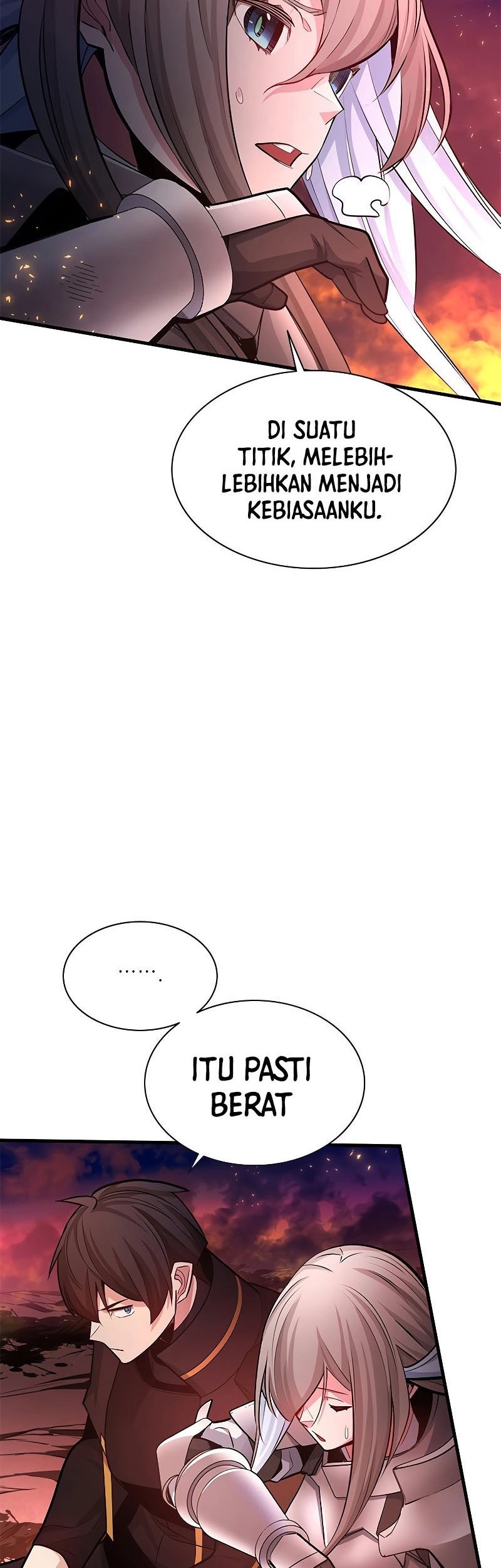 The Tutorial is Too Hard Chapter 166 - halaman 27
