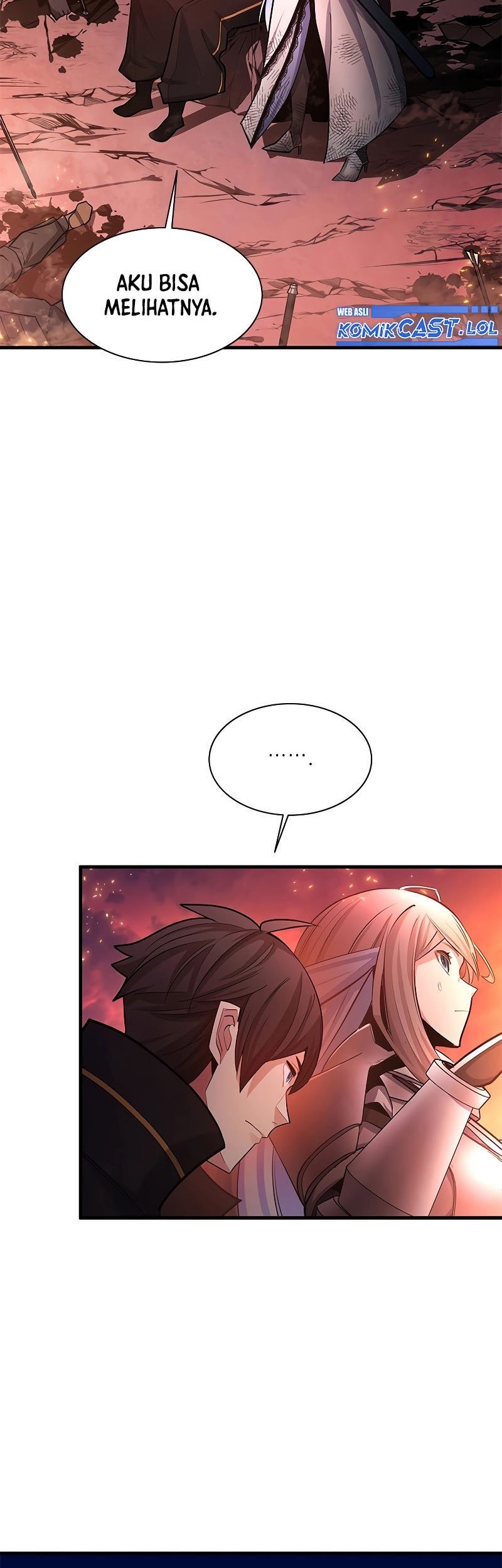 The Tutorial is Too Hard Chapter 166 - halaman 31
