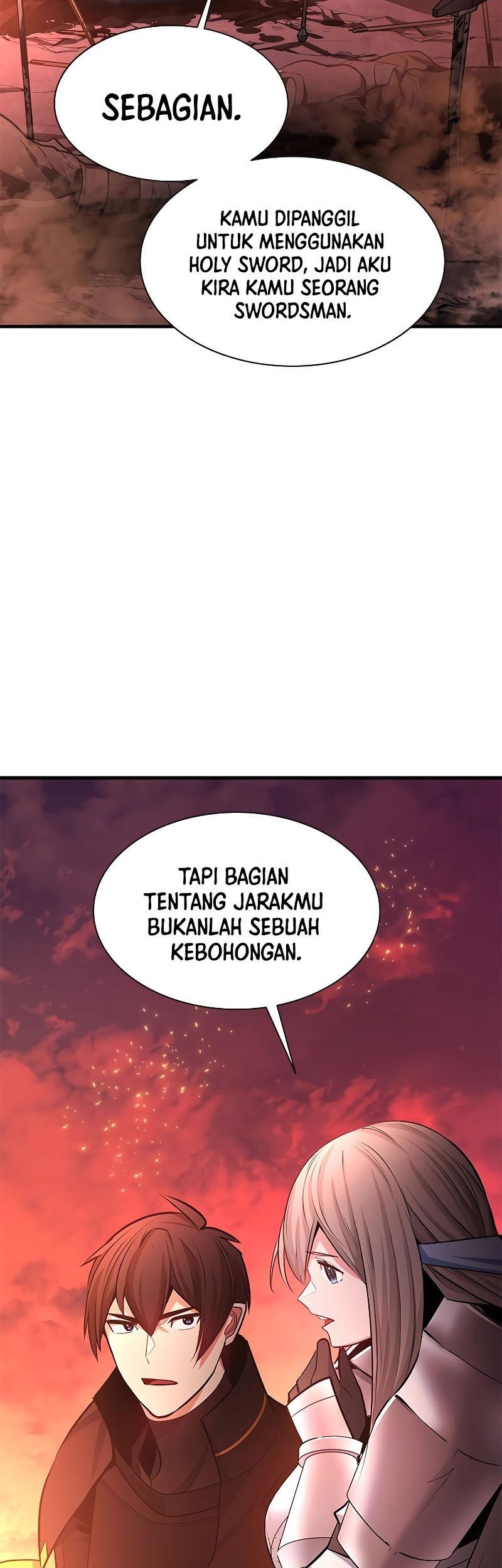 The Tutorial is Too Hard Chapter 166 - halaman 35