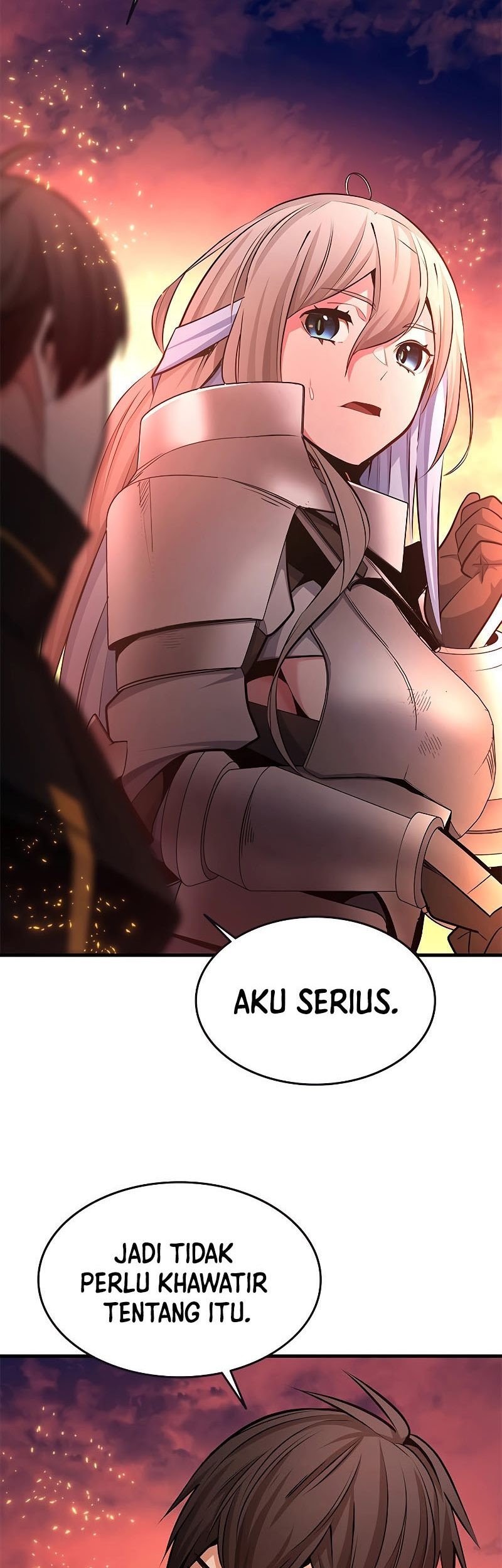 The Tutorial is Too Hard Chapter 166 - halaman 39
