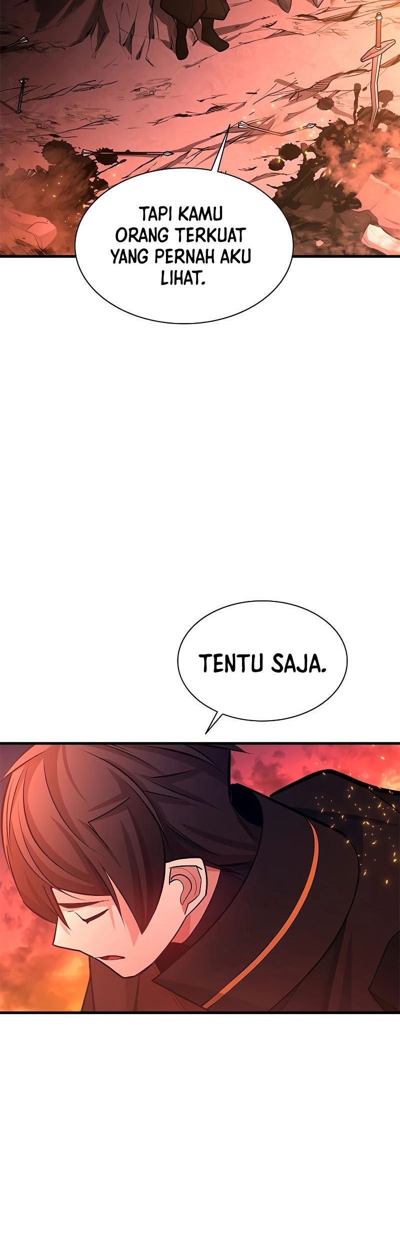 The Tutorial is Too Hard Chapter 166 - halaman 45
