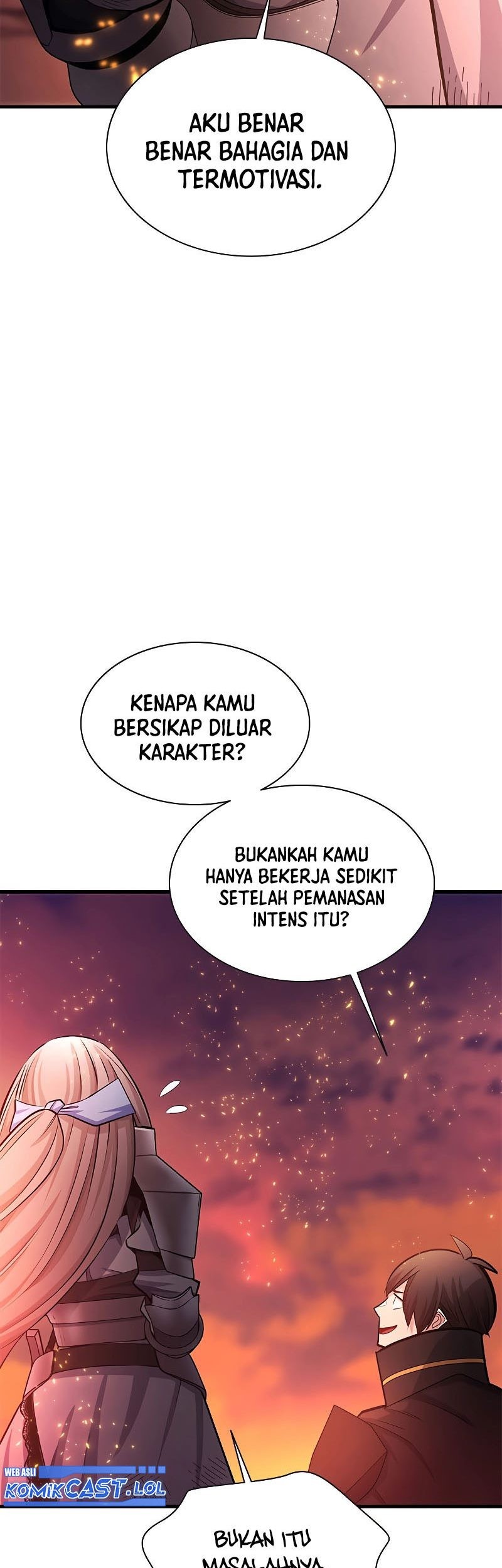 The Tutorial is Too Hard Chapter 166 - halaman 49