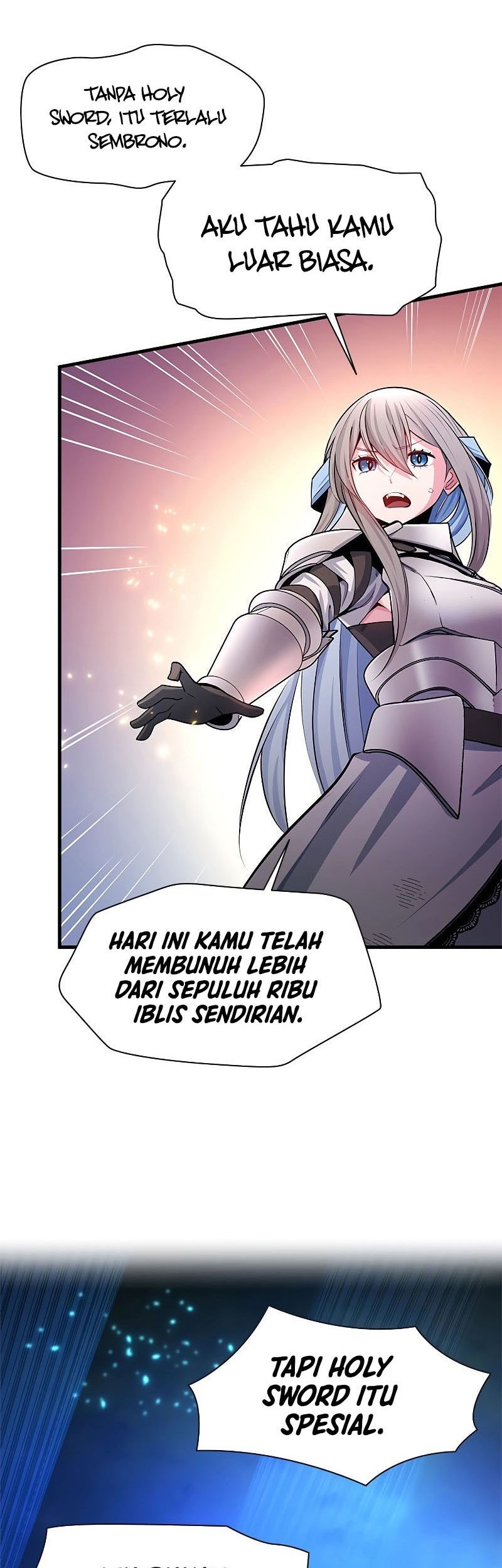 The Tutorial is Too Hard Chapter 166 - halaman 55
