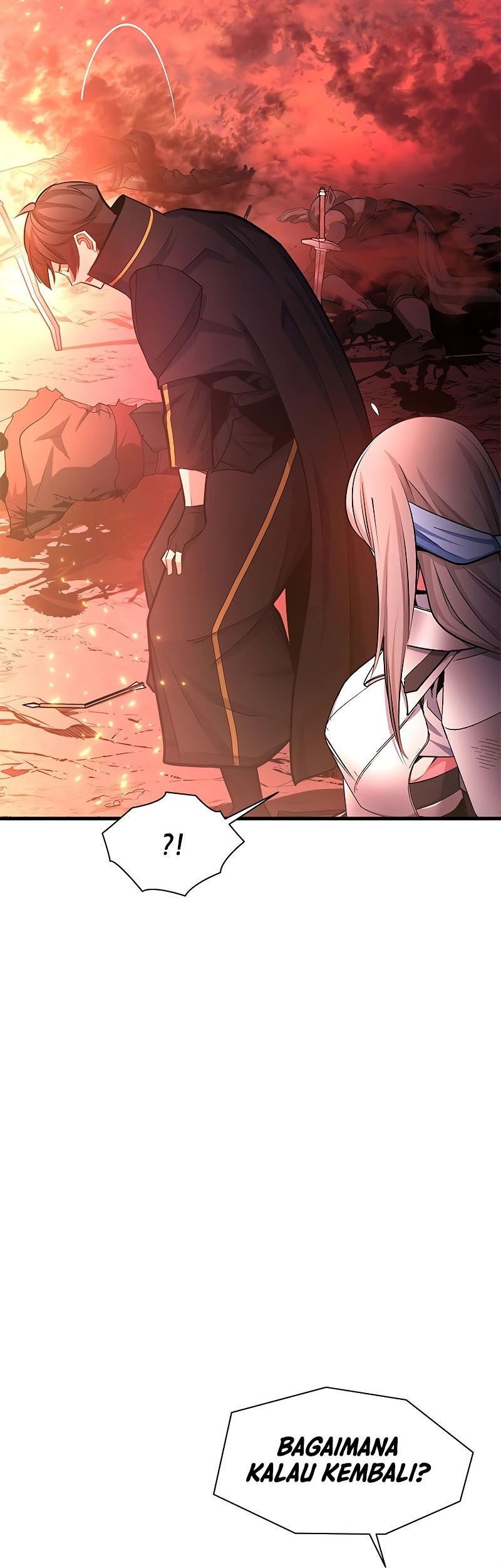 The Tutorial is Too Hard Chapter 166 - halaman 59