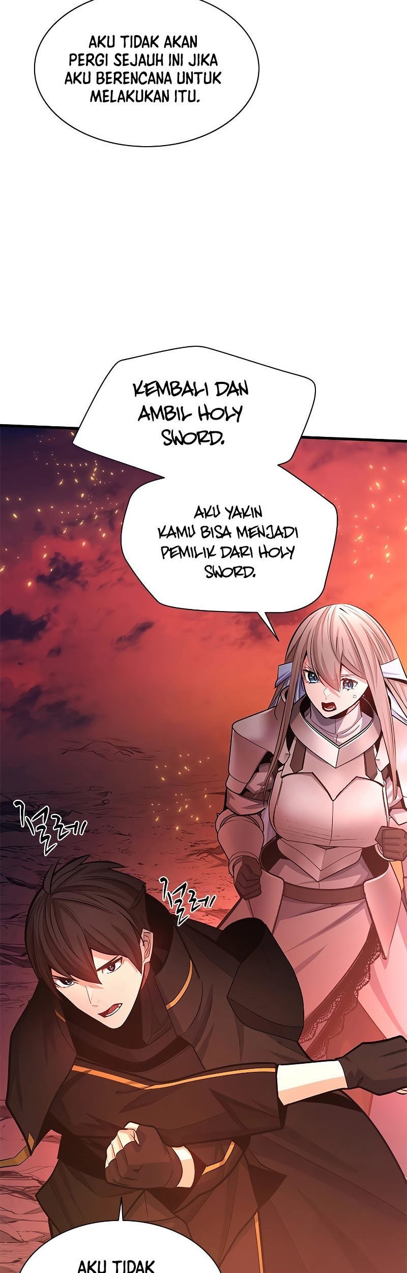 The Tutorial is Too Hard Chapter 166 - halaman 61