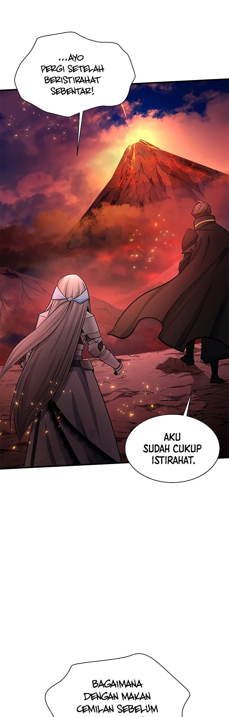 The Tutorial is Too Hard Chapter 166 - halaman 63