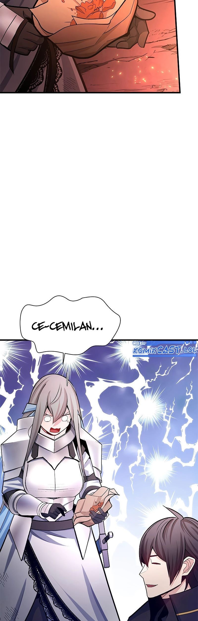 The Tutorial is Too Hard Chapter 166 - halaman 65