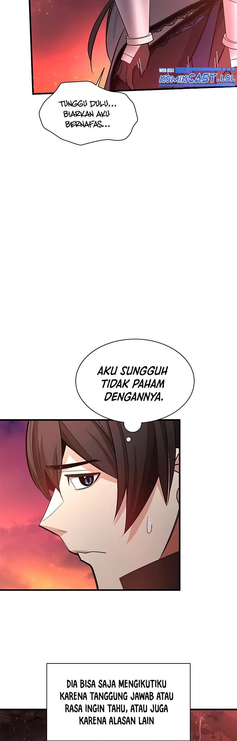 The Tutorial is Too Hard Chapter 166 - halaman 9