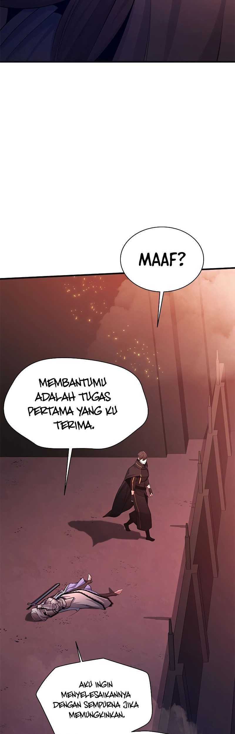 The Tutorial is Too Hard Chapter 167 - halaman 17