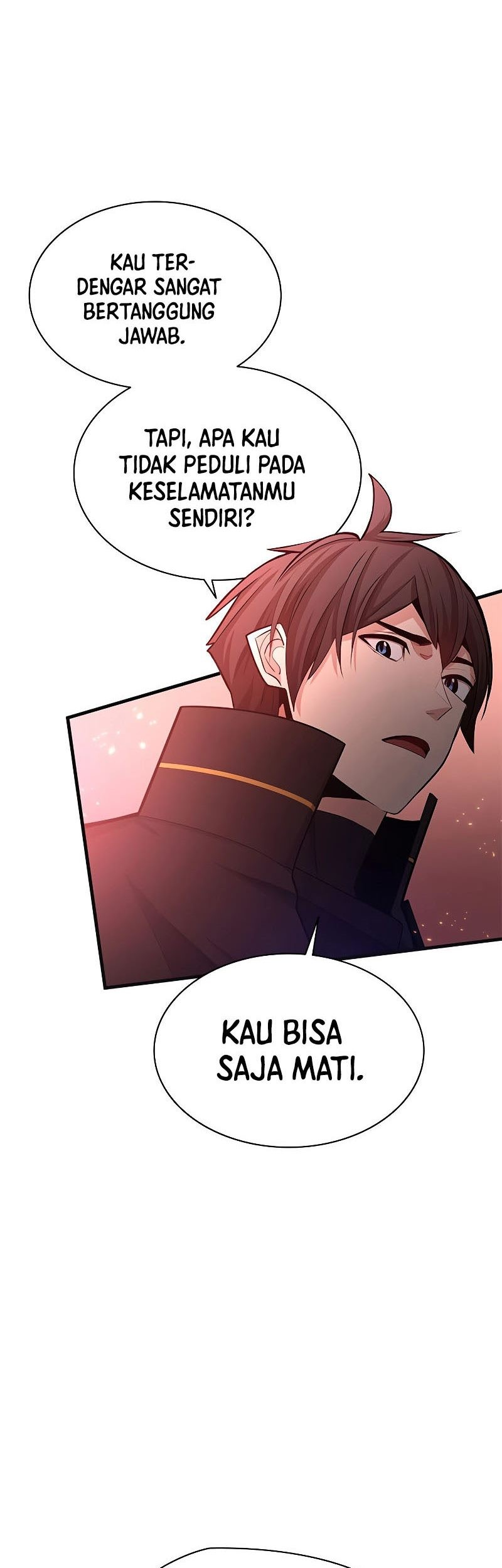 The Tutorial is Too Hard Chapter 167 - halaman 19