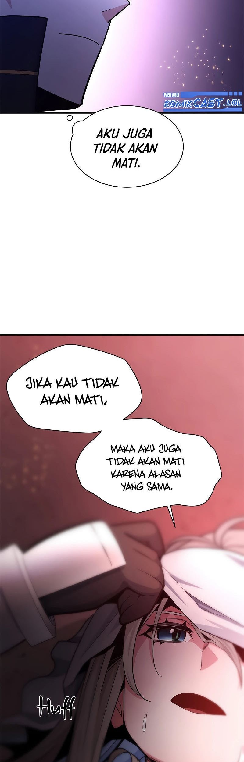 The Tutorial is Too Hard Chapter 167 - halaman 23