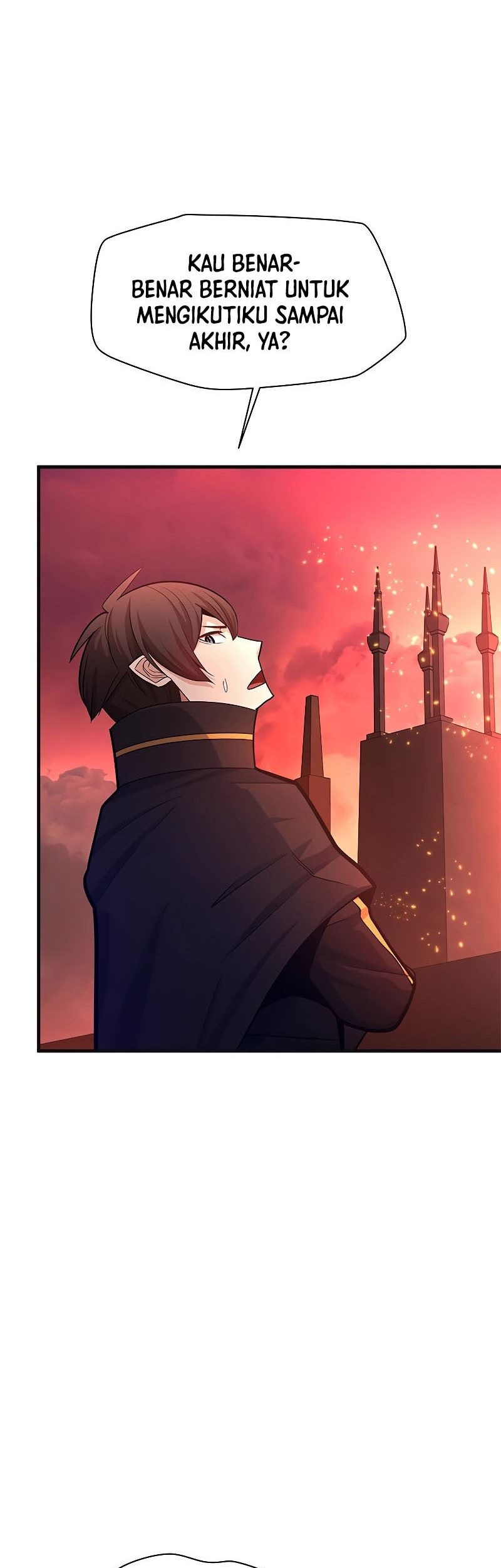 The Tutorial is Too Hard Chapter 167 - halaman 25
