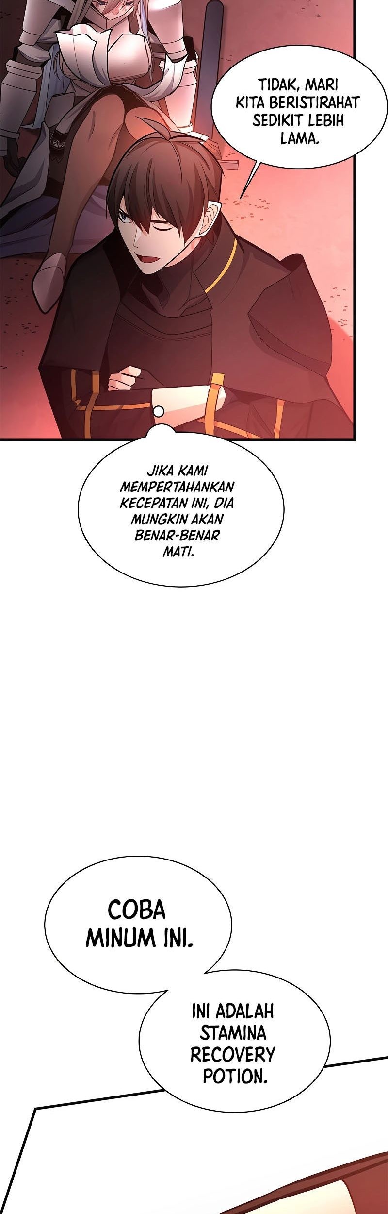 The Tutorial is Too Hard Chapter 167 - halaman 27