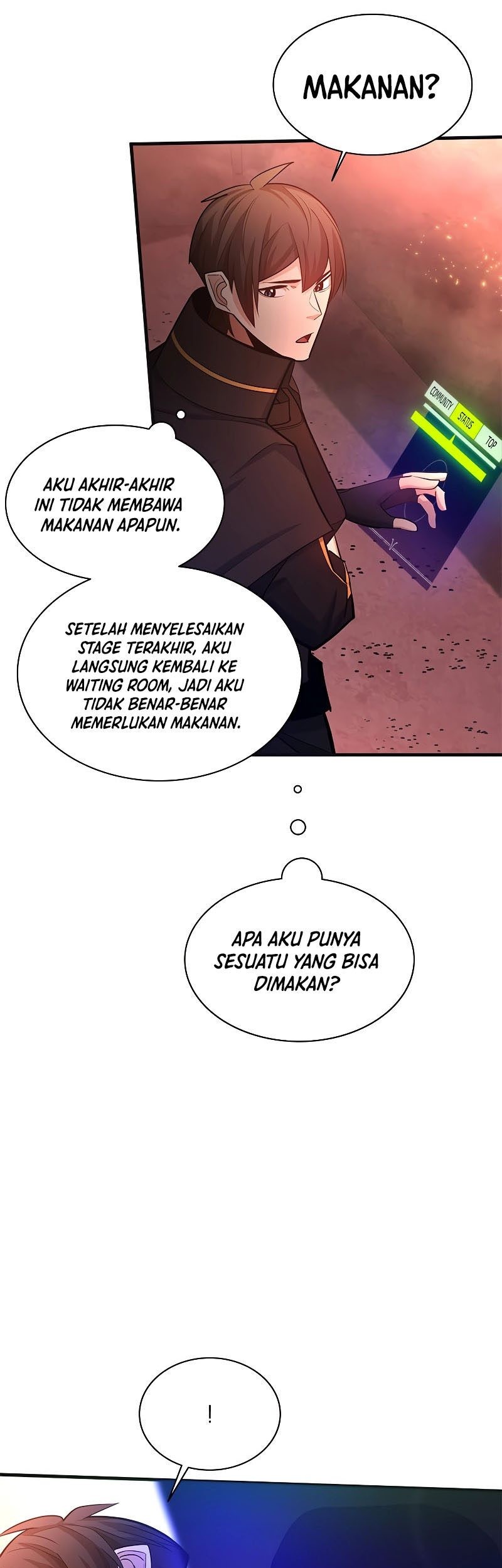 The Tutorial is Too Hard Chapter 167 - halaman 31