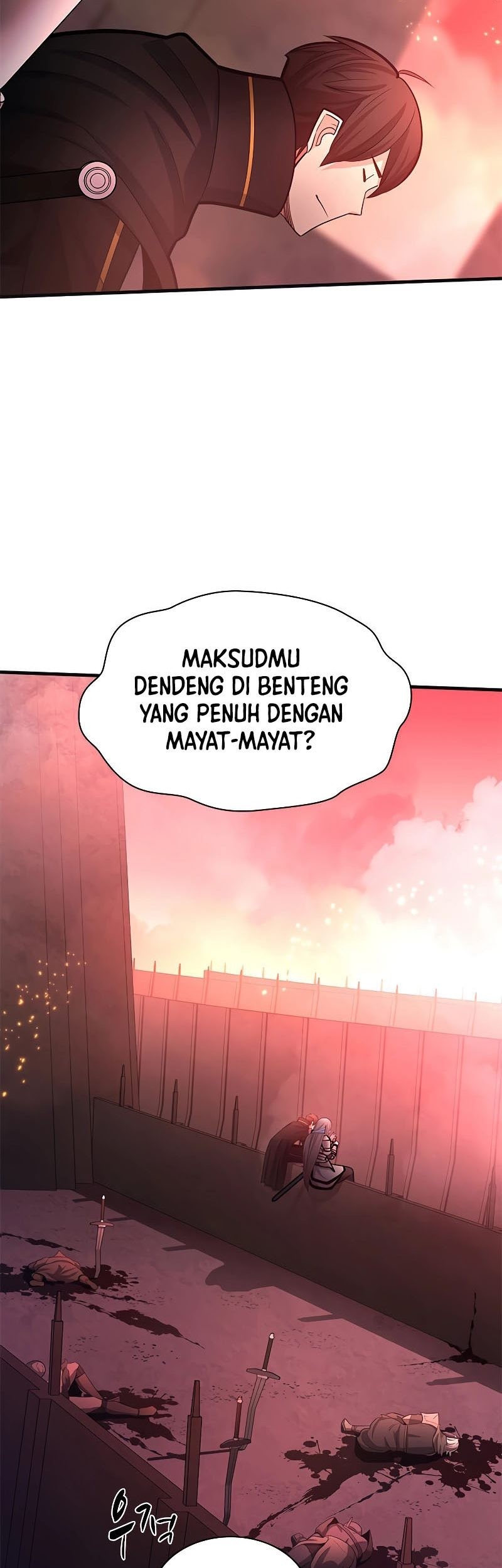 The Tutorial is Too Hard Chapter 167 - halaman 37