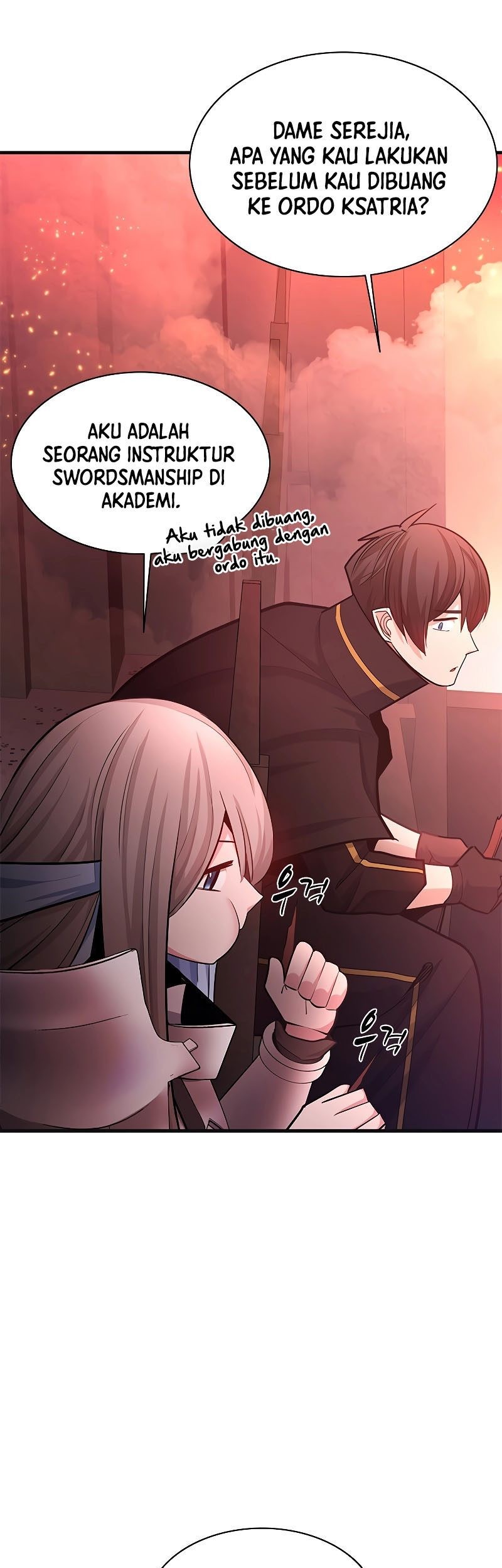 The Tutorial is Too Hard Chapter 167 - halaman 39