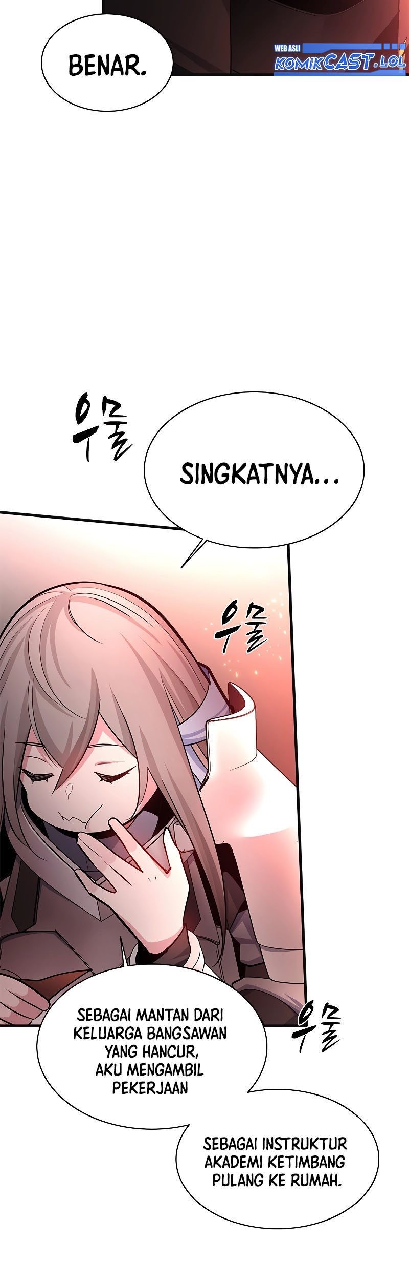 The Tutorial is Too Hard Chapter 167 - halaman 41
