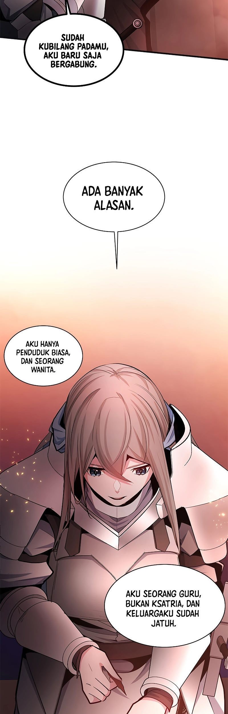 The Tutorial is Too Hard Chapter 167 - halaman 45