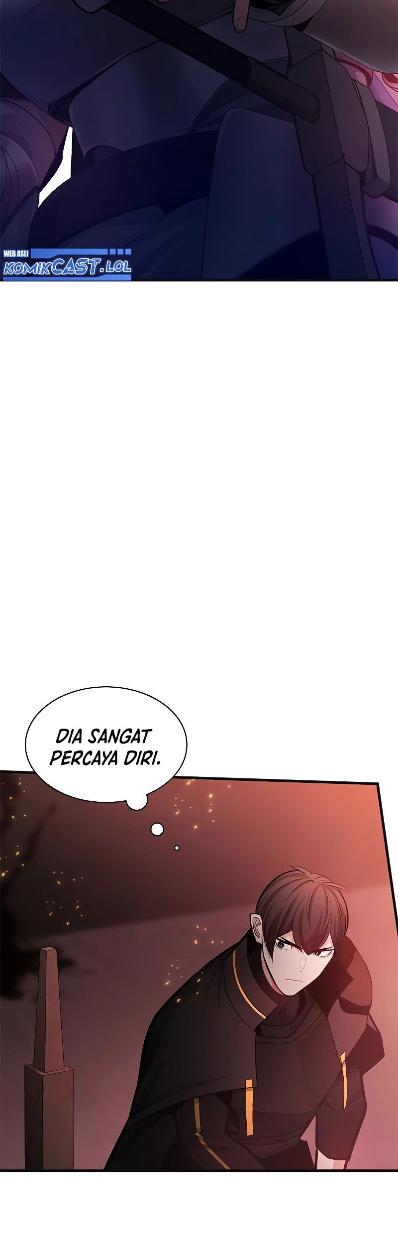 The Tutorial is Too Hard Chapter 167 - halaman 51