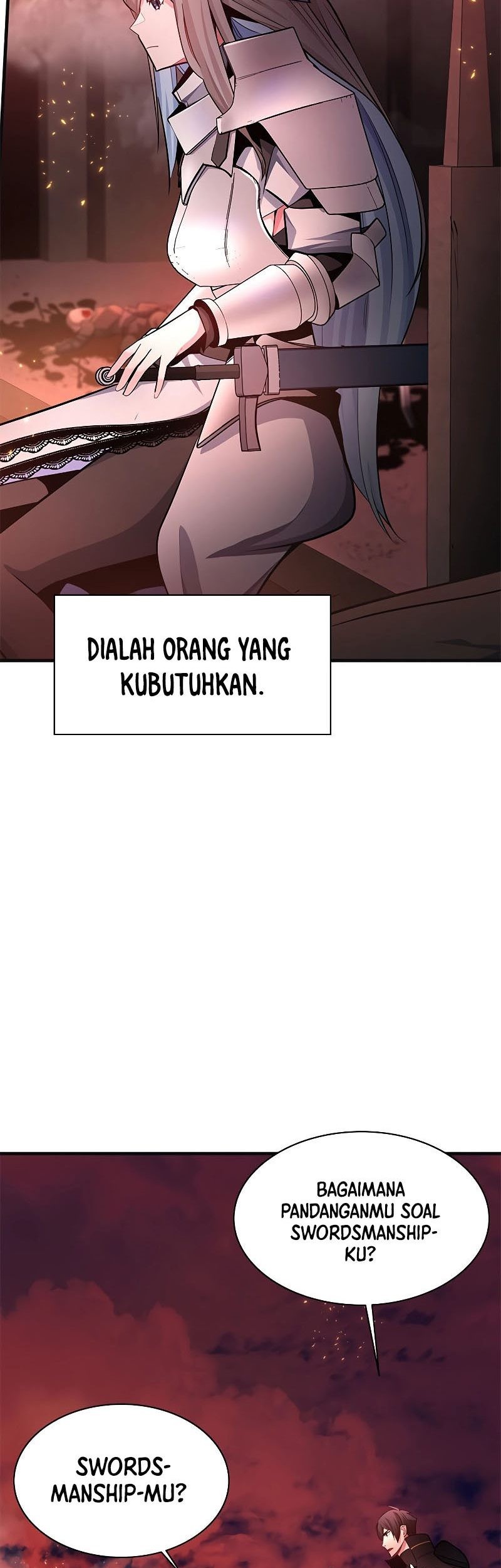 The Tutorial is Too Hard Chapter 167 - halaman 53