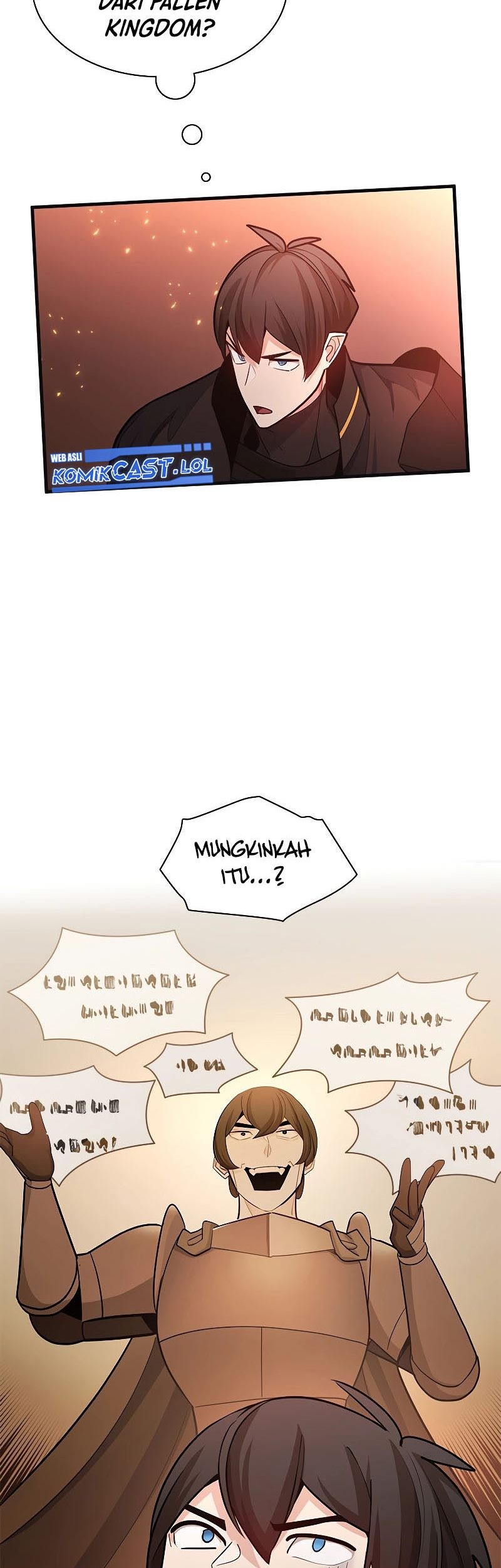 The Tutorial is Too Hard Chapter 167 - halaman 61