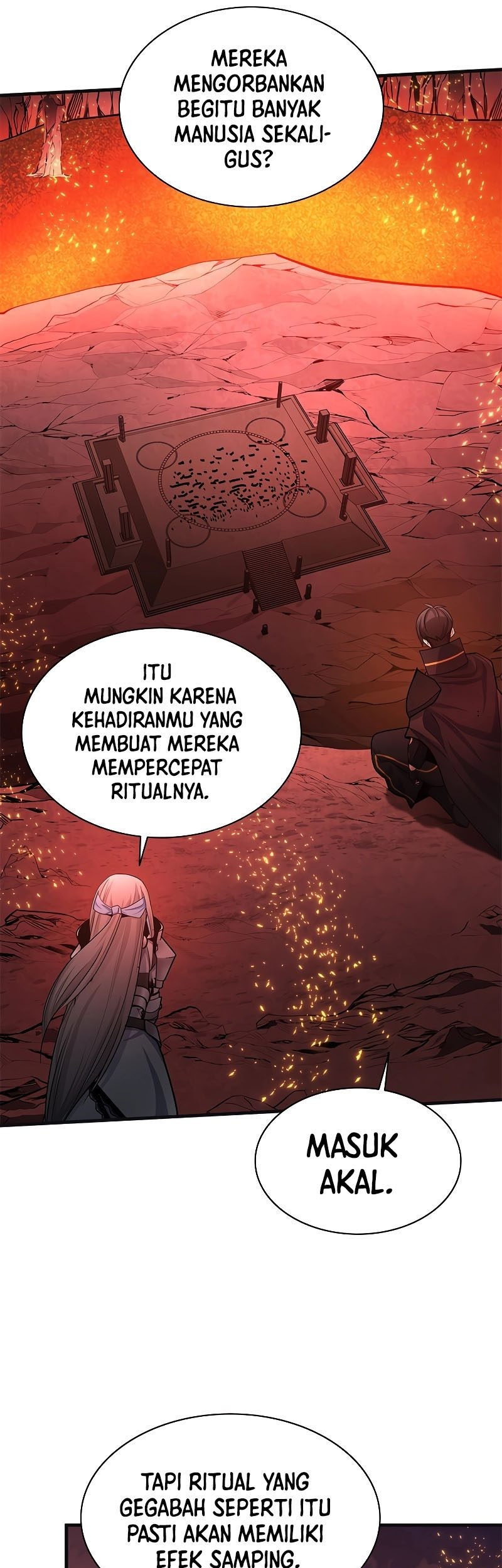 The Tutorial is Too Hard Chapter 167 - halaman 75