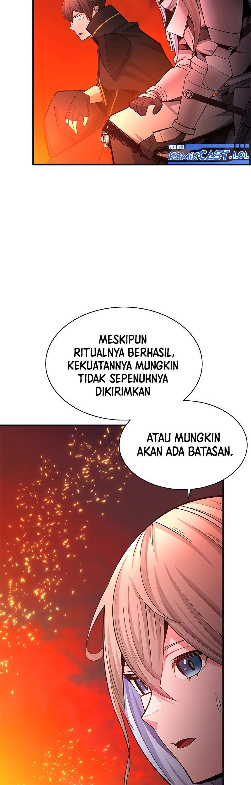 The Tutorial is Too Hard Chapter 167 - halaman 77
