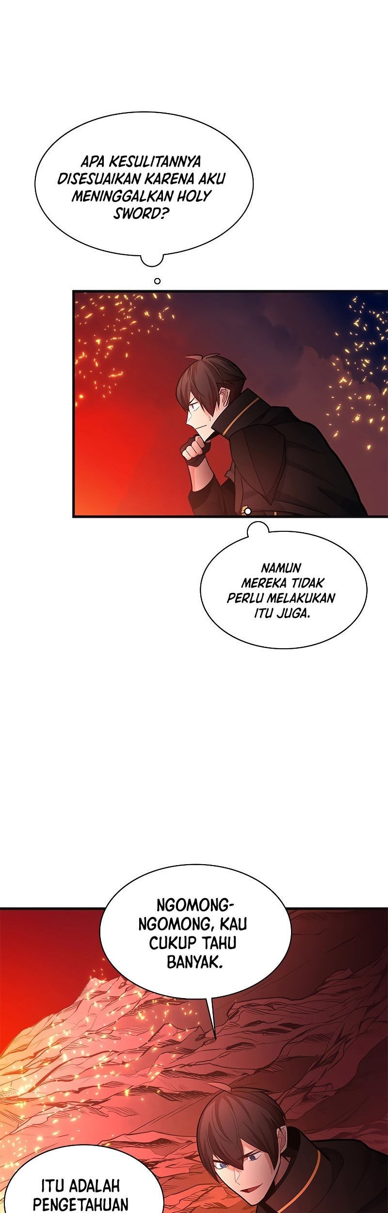 The Tutorial is Too Hard Chapter 167 - halaman 79