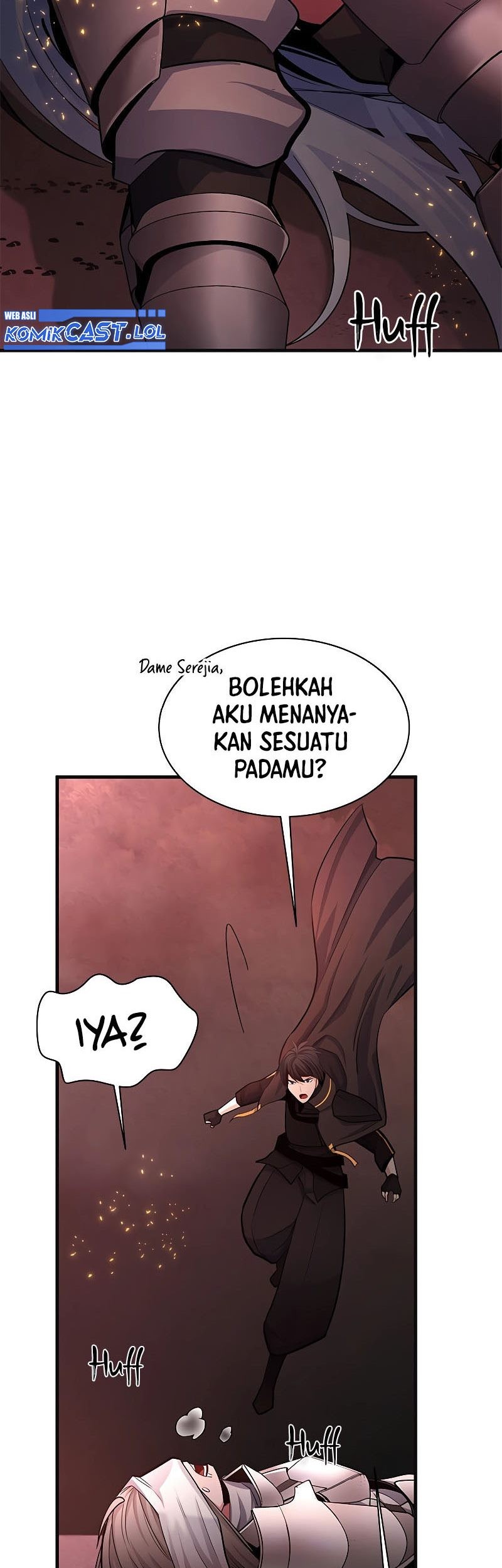The Tutorial is Too Hard Chapter 167 - halaman 9