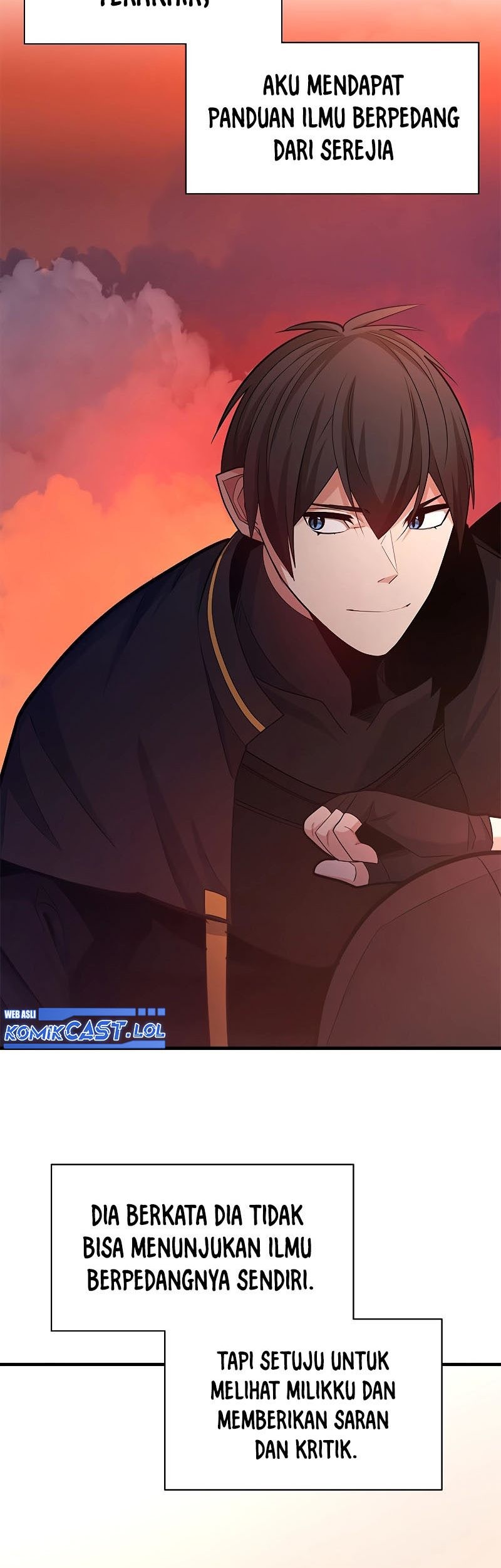 The Tutorial is Too Hard Chapter 168 - halaman 19