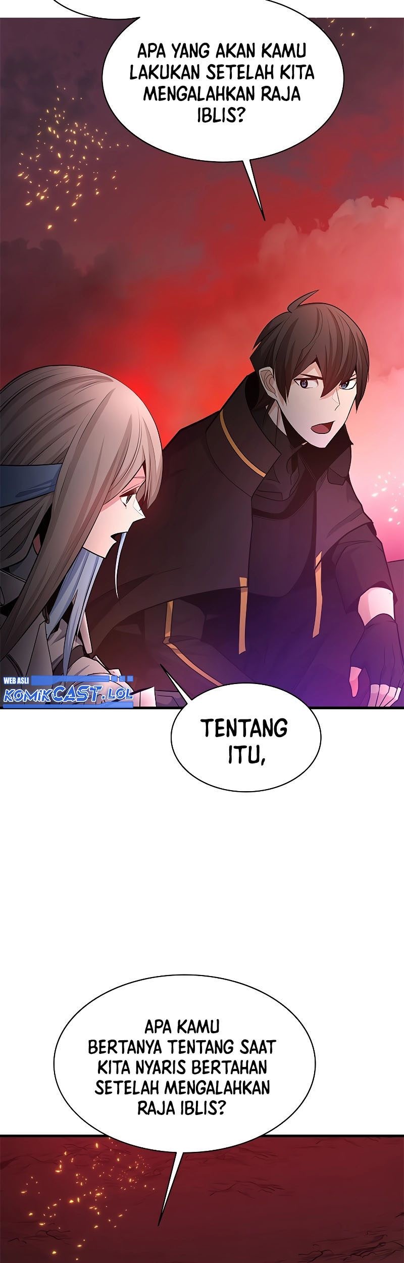 The Tutorial is Too Hard Chapter 168 - halaman 27