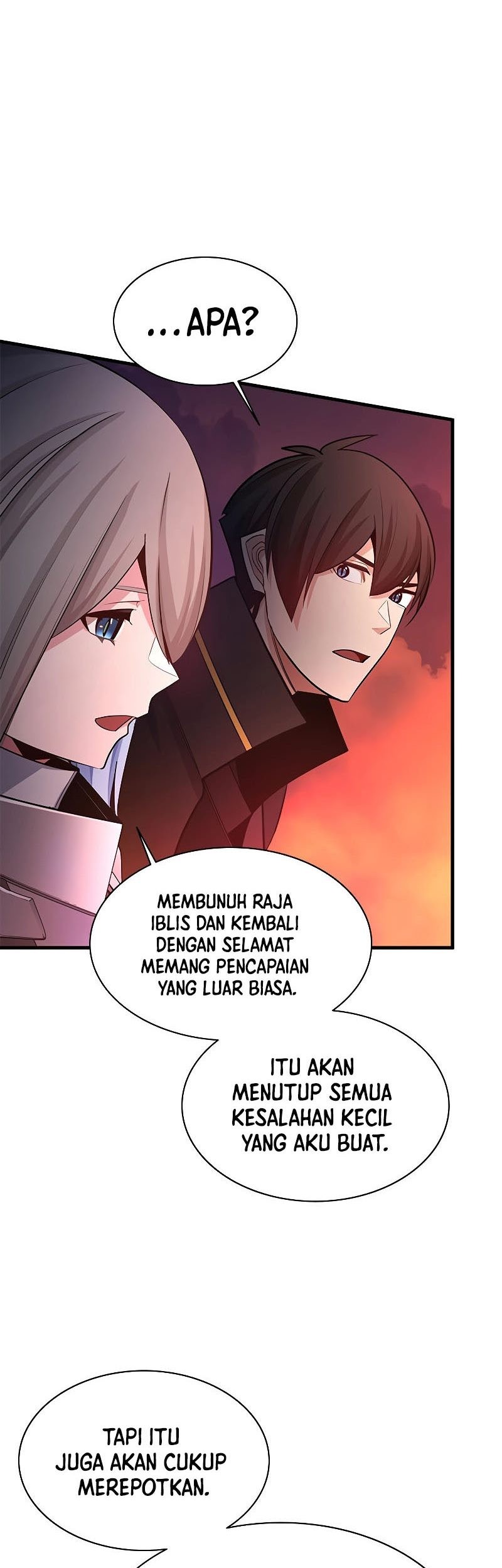 The Tutorial is Too Hard Chapter 168 - halaman 31