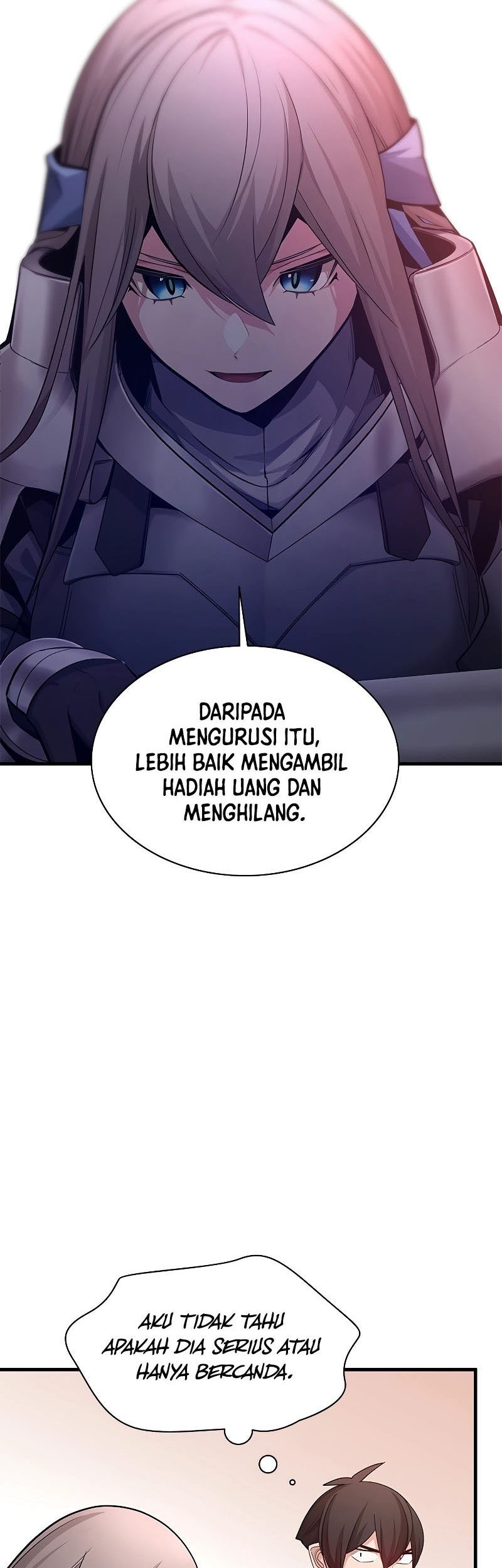 The Tutorial is Too Hard Chapter 168 - halaman 33