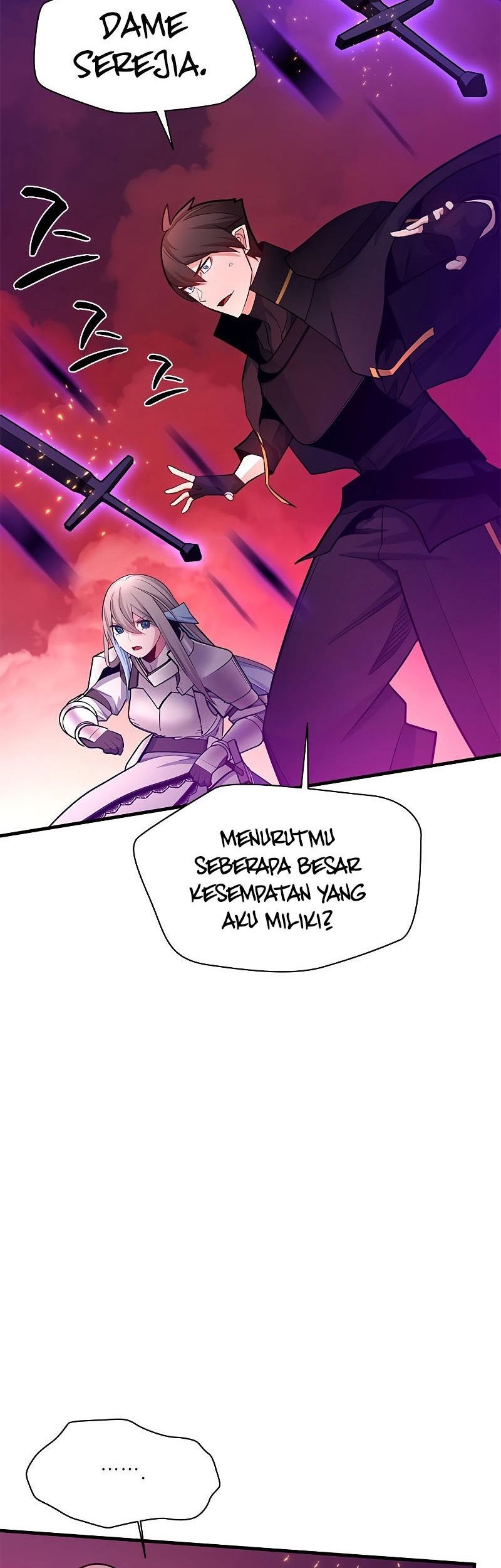 The Tutorial is Too Hard Chapter 168 - halaman 81