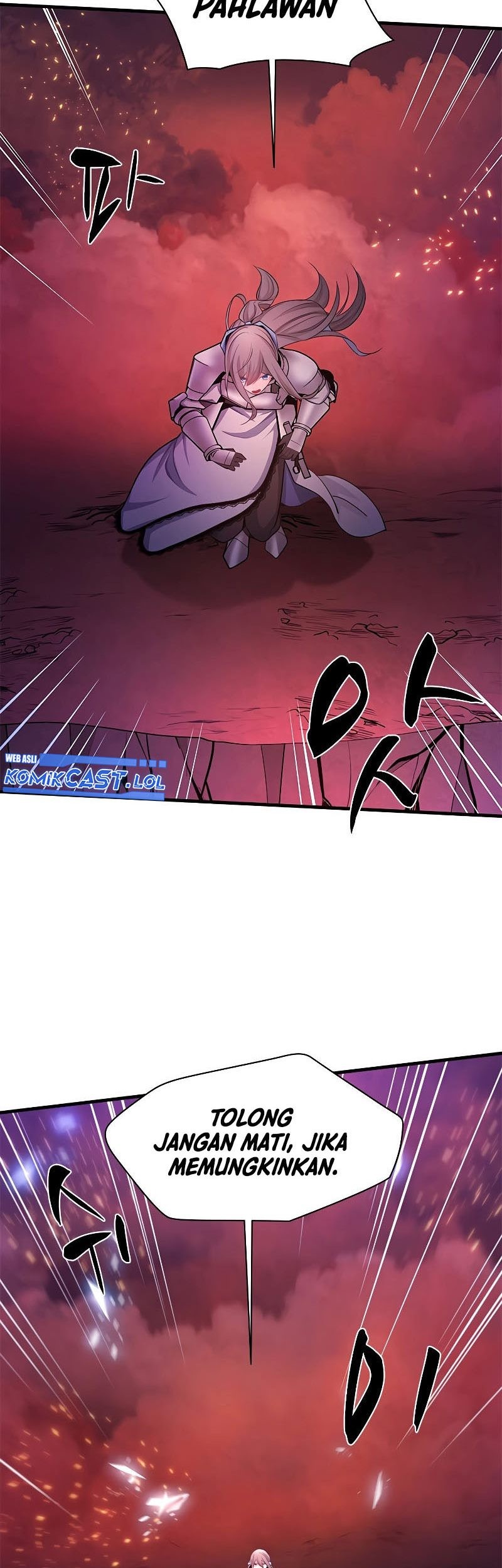 The Tutorial is Too Hard Chapter 168 - halaman 85