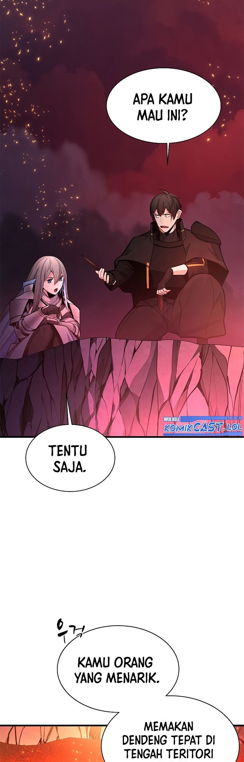 The Tutorial is Too Hard Chapter 168 - halaman 9