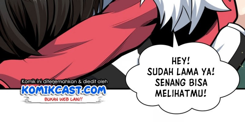 The Tutorial is Too Hard Chapter 17 - halaman 10