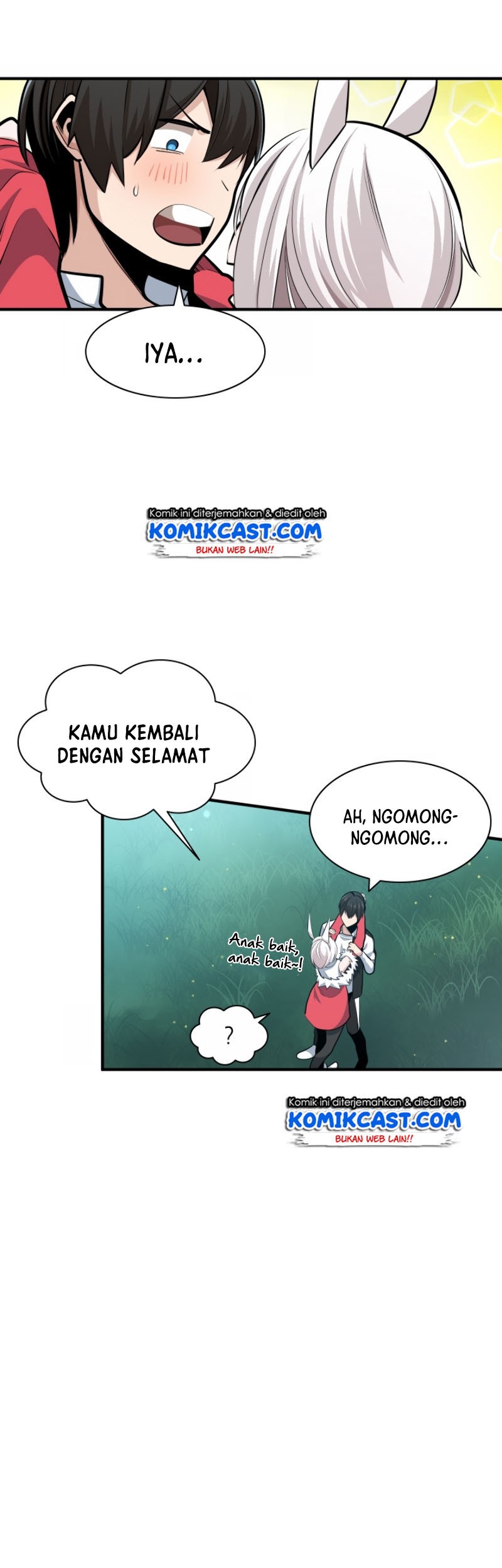 The Tutorial is Too Hard Chapter 17 - halaman 11