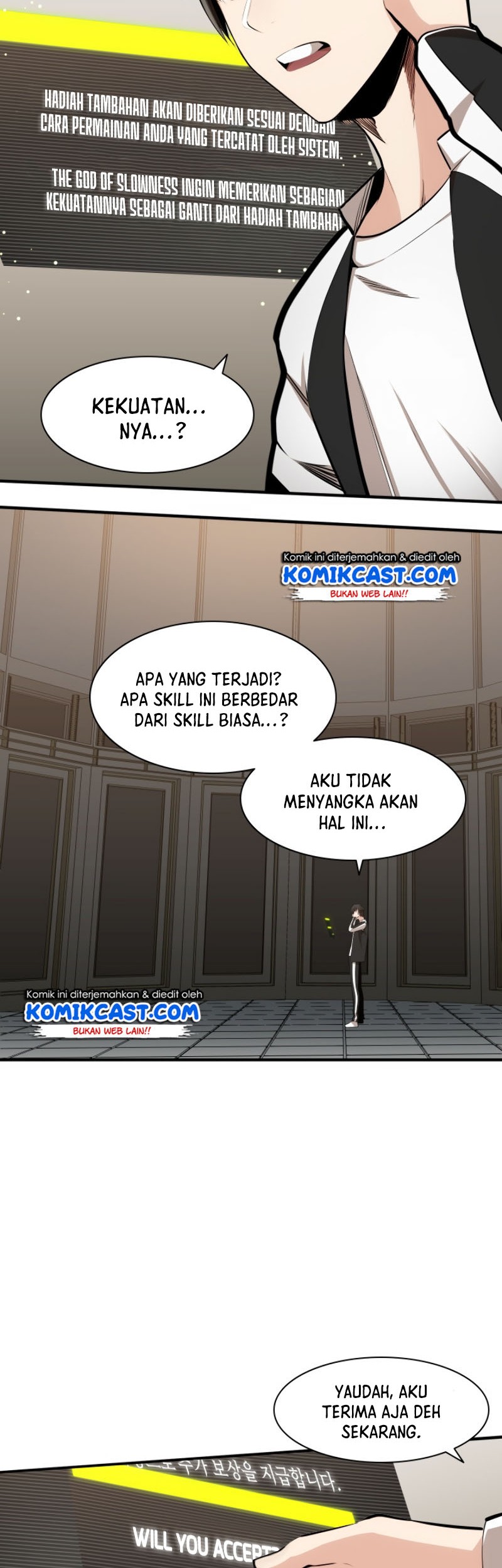 The Tutorial is Too Hard Chapter 17 - halaman 2