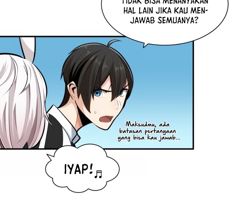 The Tutorial is Too Hard Chapter 17 - halaman 20