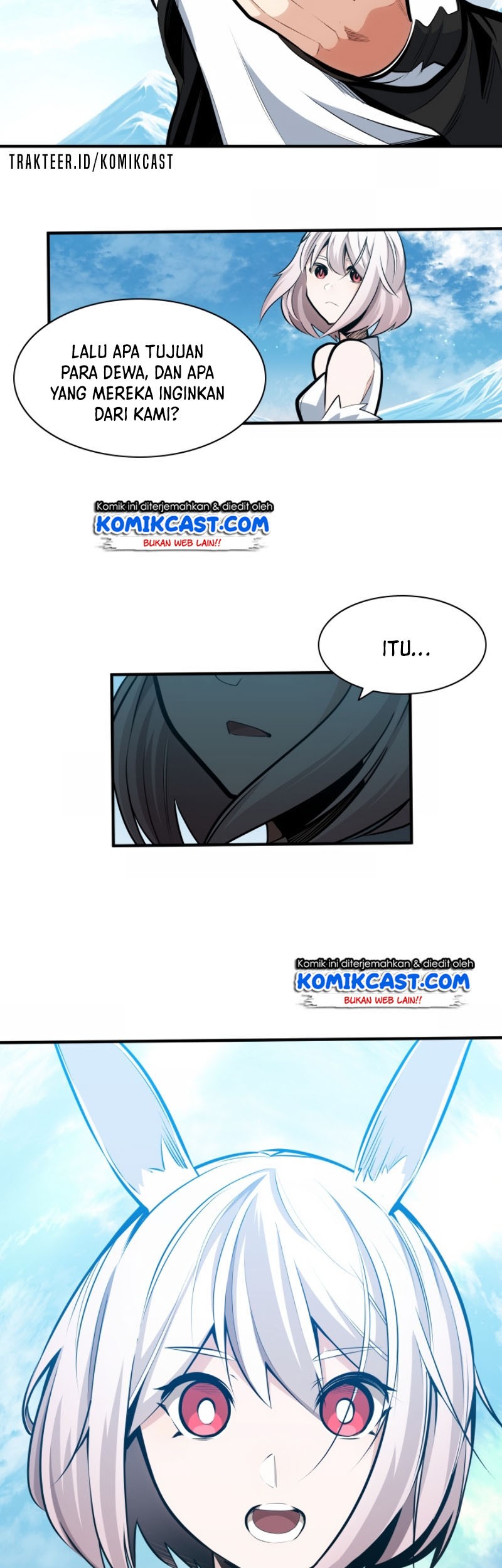 The Tutorial is Too Hard Chapter 17 - halaman 28