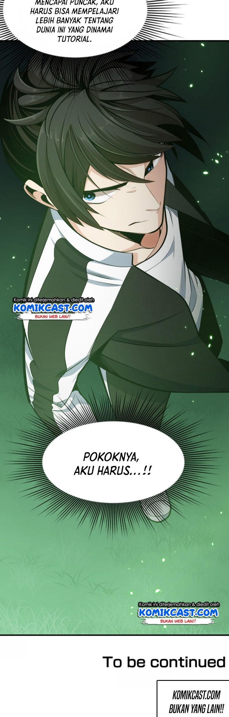 The Tutorial is Too Hard Chapter 17 - halaman 32