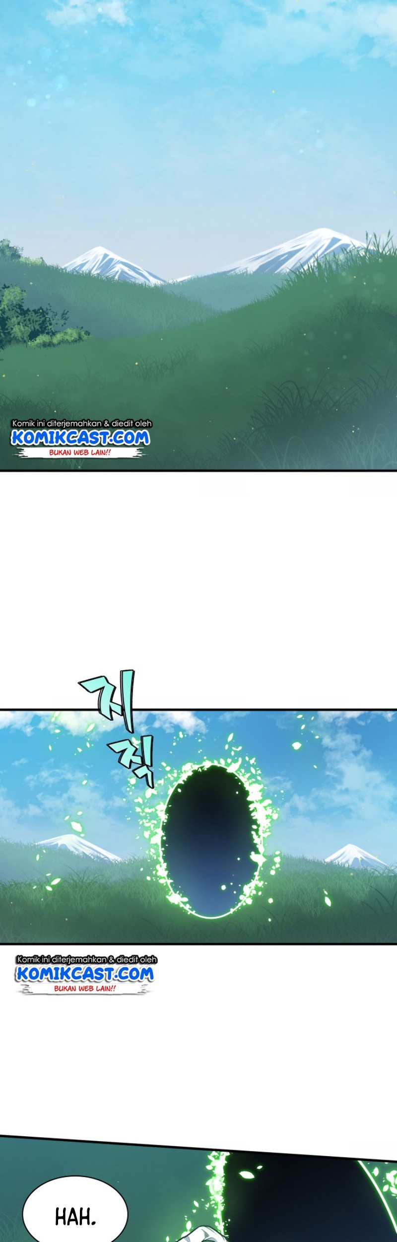 The Tutorial is Too Hard Chapter 17 - halaman 7