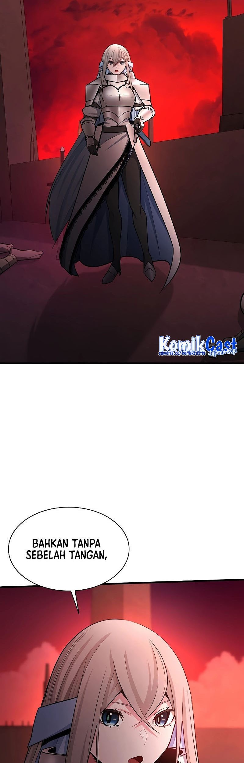 The Tutorial is Too Hard Chapter 170 - halaman 13