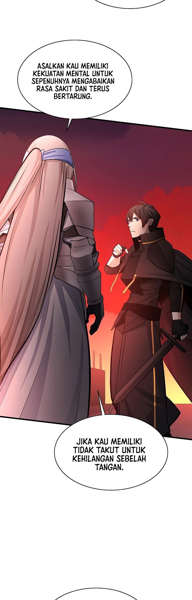 The Tutorial is Too Hard Chapter 170 - halaman 15