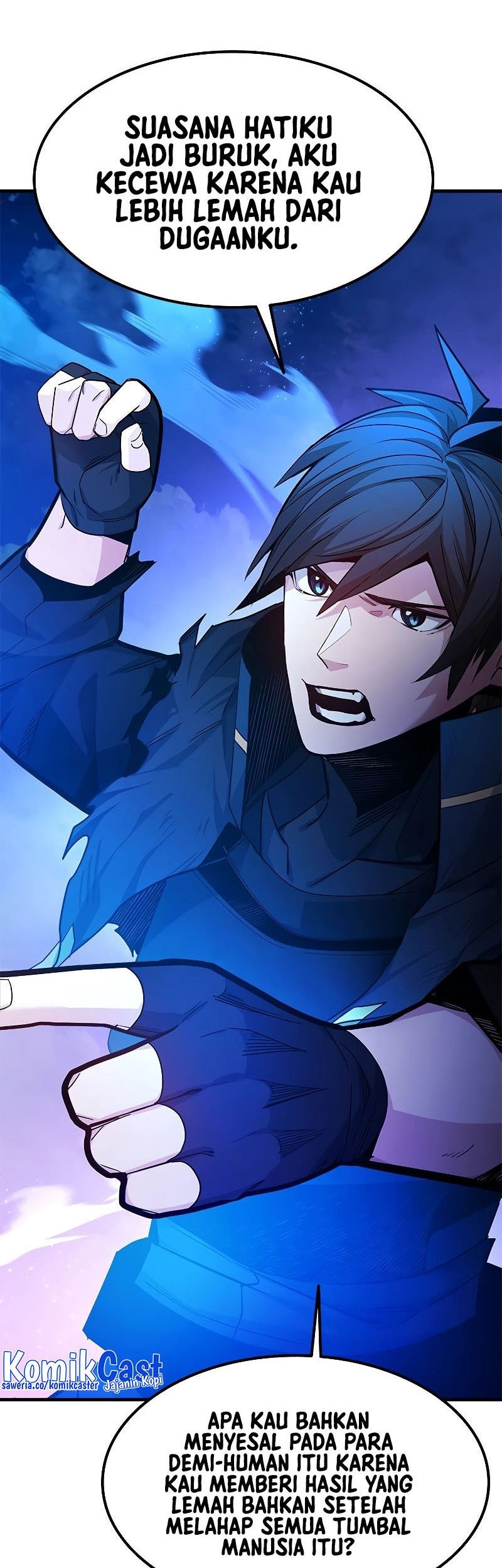 The Tutorial is Too Hard Chapter 170 - halaman 81