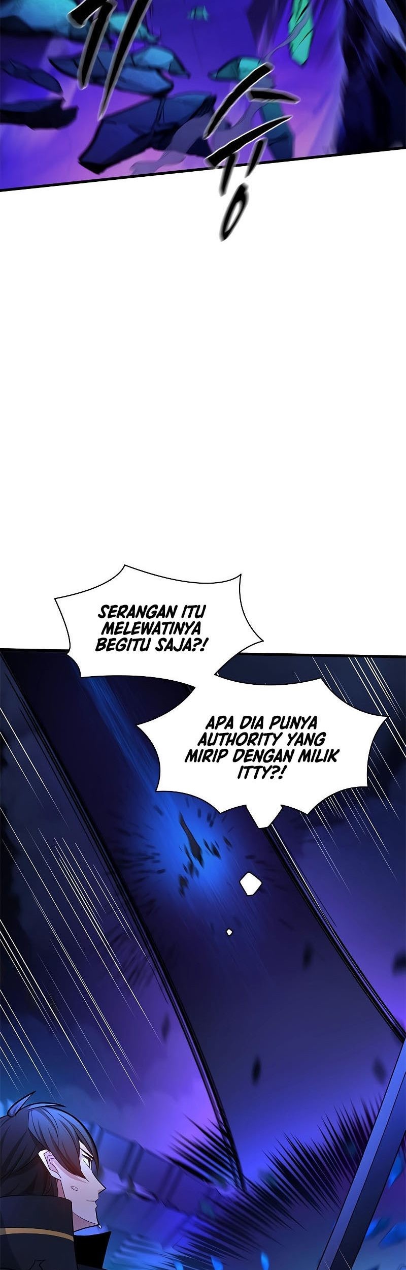 The Tutorial is Too Hard Chapter 171 - halaman 11